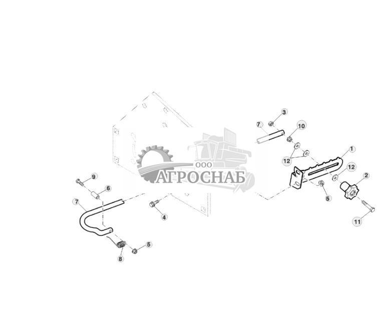 Регулируемая направляющая шпагата - ST716068 108.jpg